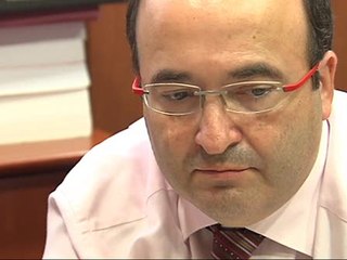 Iceta dice que desvelerá el programa oculto de Rajoy