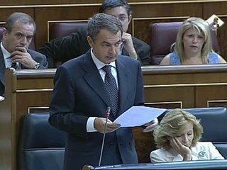 Zapatero:"Economía seguirá su recuperación"