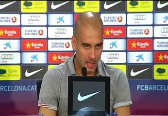 Pep: "¿Por qué no puede ganar el Atlético la Liga?"
