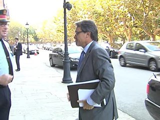 Los partidos afrontan el segundo día del Debate