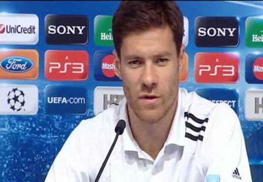 Xabi Alonso: No nos tenemos que centrar en si no ganar la Champions es un fracaso