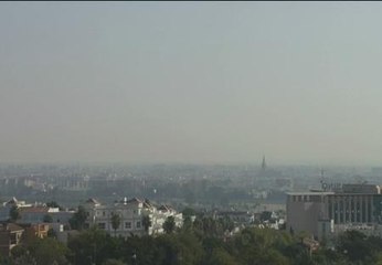 Sevilla y Granada, las ciudades más contaminadas