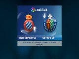 ESPANYOL 1 - GETAFE 0