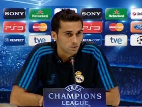 Arbeloa: Las obsesiones no son buenas