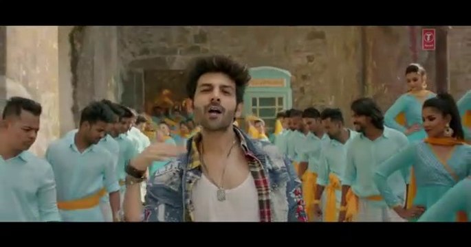 Poster Lagwa Do Full Video Luka Chuppi Kartik Aaryan,Kriti Sanon Mika Singh, Sunanda Sharma