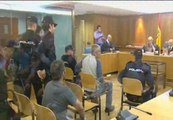 Los presos de ETA se adhieren al acuerdo de Gernika