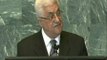 Palestina pide ingresar en la ONU