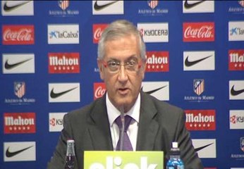 Manzano: "Falcao se va a codear con Messi y Cristiano"