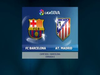 BARCELONA 5 - ATL