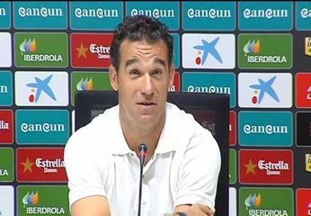 Luís García: "De muchas peores he salido"