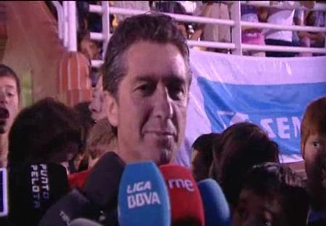 Los veteranos del Real Madrid apoyan a Mourinho