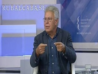 Felipe González cree que no hay &#039;Caso Faisán&#039;