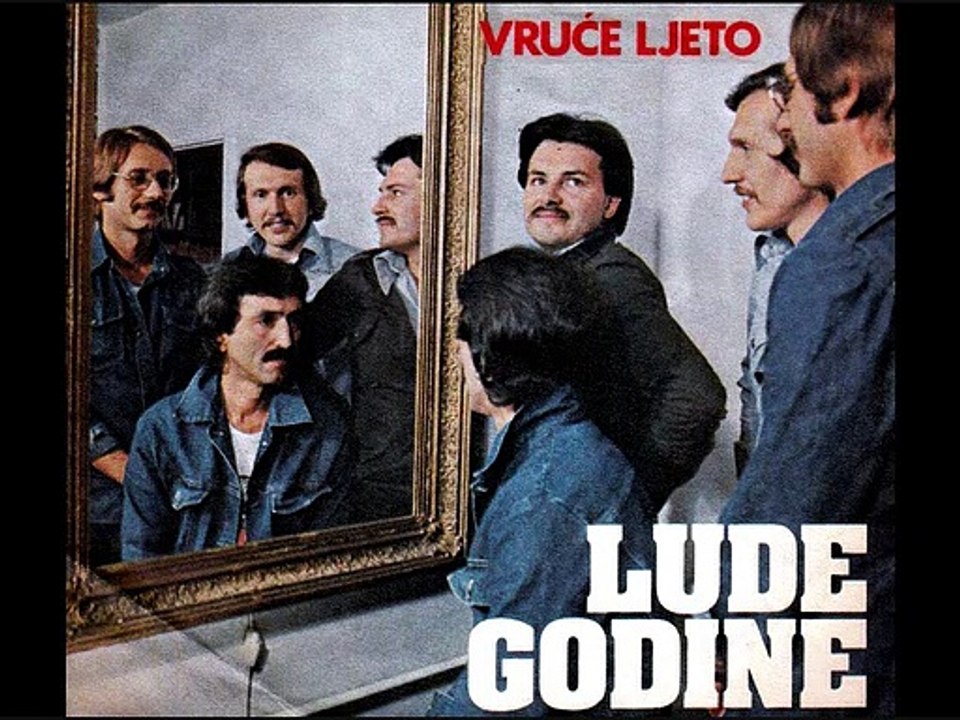 LUDE GODINE - Vruće ljeto (1978)