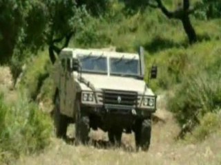 Iturri se abre a la industria militar mundial de la mano de Renault Trucks Defense