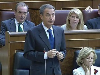 Zapatero:"Tengo confianza en el futuro de este país"