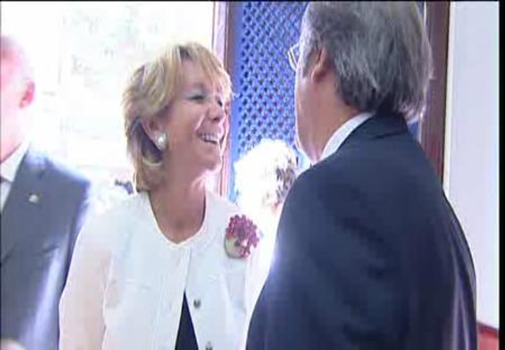 Las risas de Aguirre
