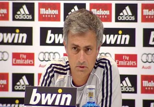 Mourinho: Si lo hace España son como hermanos, si lo hace el Madrid somos bandidos