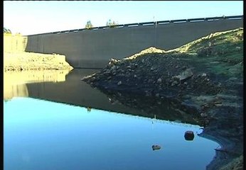 Escasez de agua en Galicia