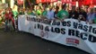 Multitudinaria manifestación contra los recortes en Madrid