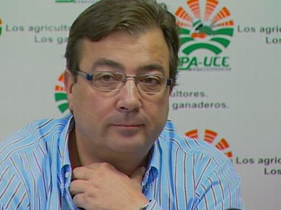 Vara:"Aguirre nunca ha engañado a nadie"