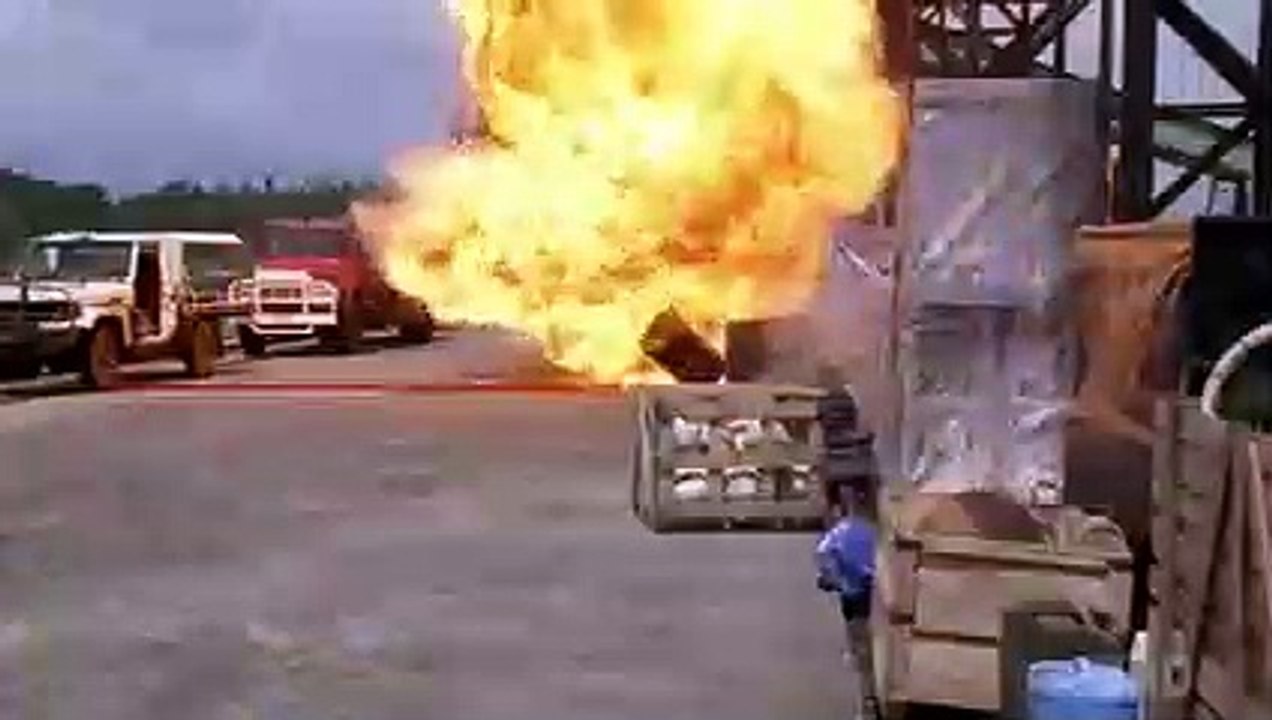 Sea patrol 2x01 the dogs of war