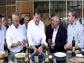 Rubalcaba y Rajoy, de acuerdo con la condena a Otegi