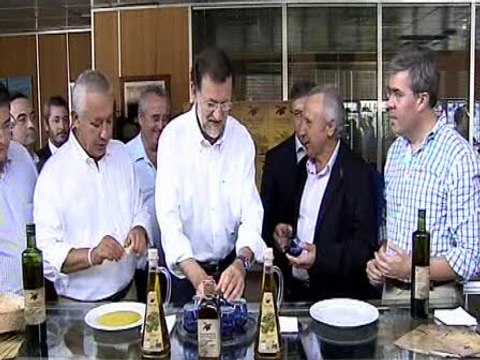 Rubalcaba y Rajoy, de acuerdo con la condena a Otegi