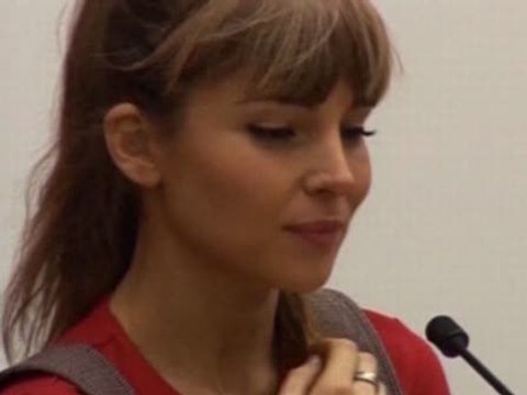 Elsa Pataki quiere ser madre de familia numerosa