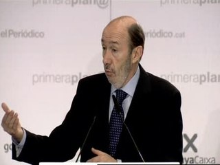 Rubalcaba opta por cambiar leyes ante cambio del TC