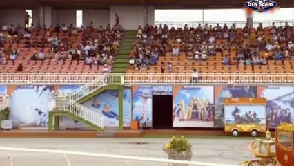 SỐC SỞ LƯU HƯƠNG ĐẤU CÙNG DI TIỂU BẢO , ĐUA CHÓ CHUYÊN NGHIỆP