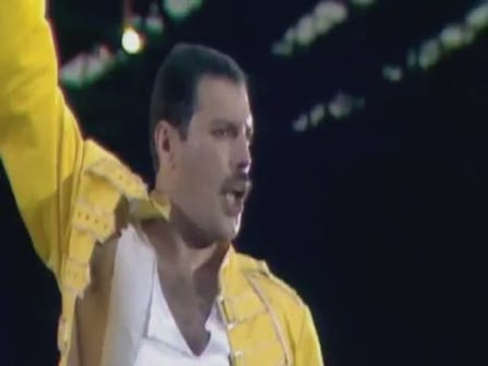 El imborrable recuerdo de Freddie Mercury