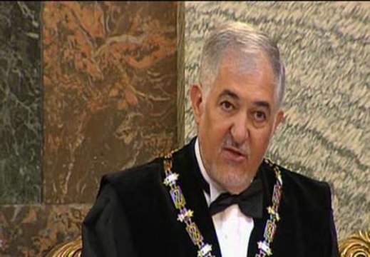 Conde-Pumpido pide que Sortu no sea legalizado