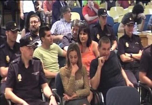 La Audiencia Nacional condena a 10 años de cárcel a Otegi y Usabiaga por colaborar con ETA