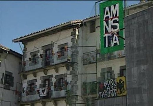 La Fiscalía de la Audiencia Nacional pide la imputación de un alcalde de Bildu