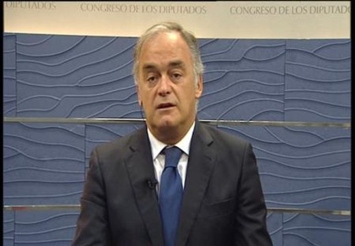 González Pons: Lo que hay que decirle a los españoles es a qué aspiramos