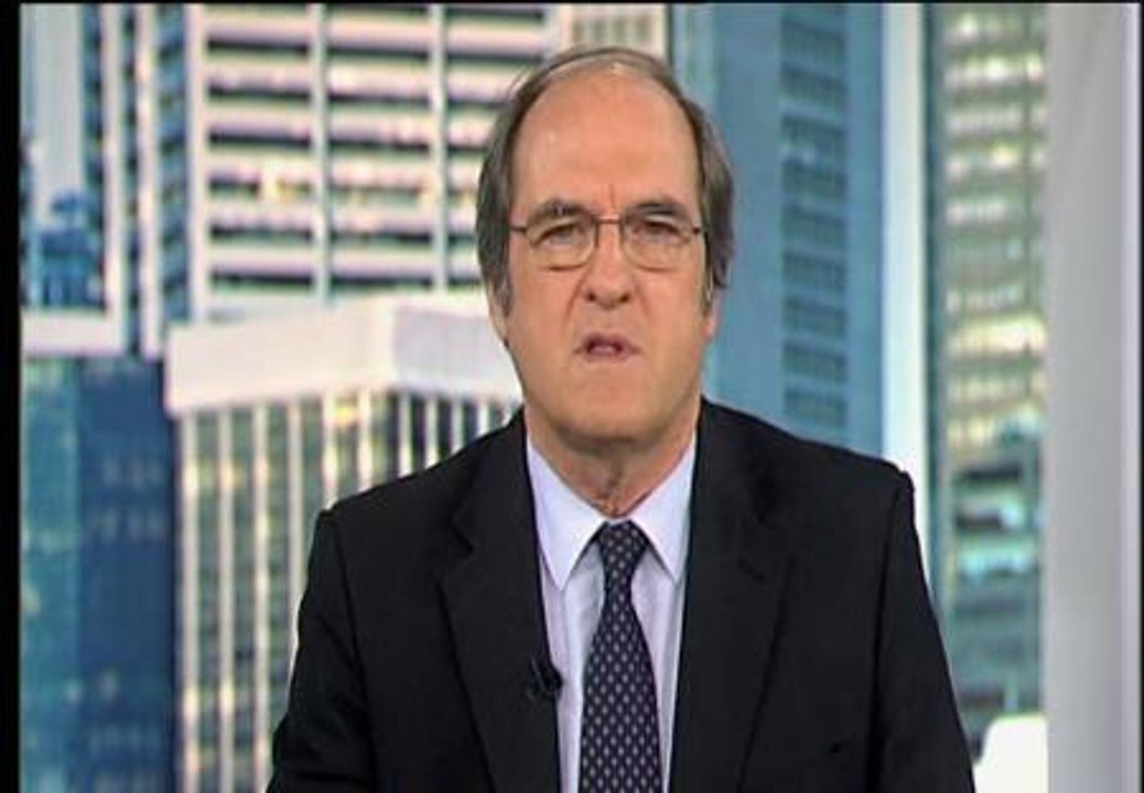 Ángel Gabilondo: "Respeto a Aguirre, pero cuando alguien piensa distinto a mí no pido su dimisión"