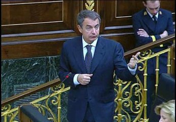 Zapatero defiende que el catalán ha prograsado en su mandato