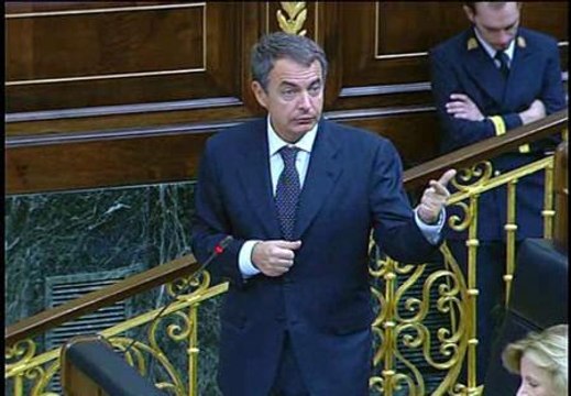 Zapatero defiende que el catalán ha prograsado en su mandato
