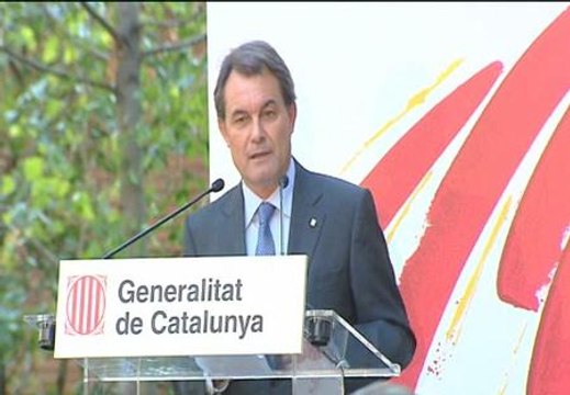 Mas: Queremos seguir nuestro propio camino