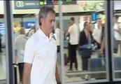 El Real Madrid ya se encuentra en Zagreb