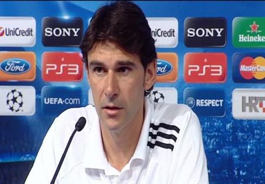 Karanka: Queremos que se hable de las victorias del equipo, de nada más