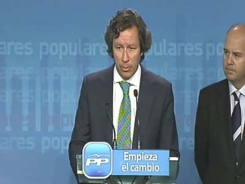 Floriano a TVE: nos sentimos maltratados