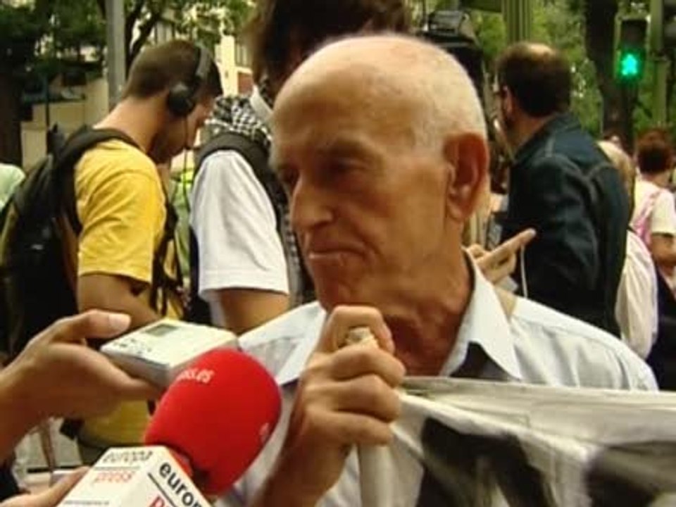 Indignados en contra de reforma constitucional