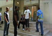 Nigerianos y gitanos pactan una tregua en Mallorca