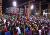 Los libios celebran el final del Ramadán