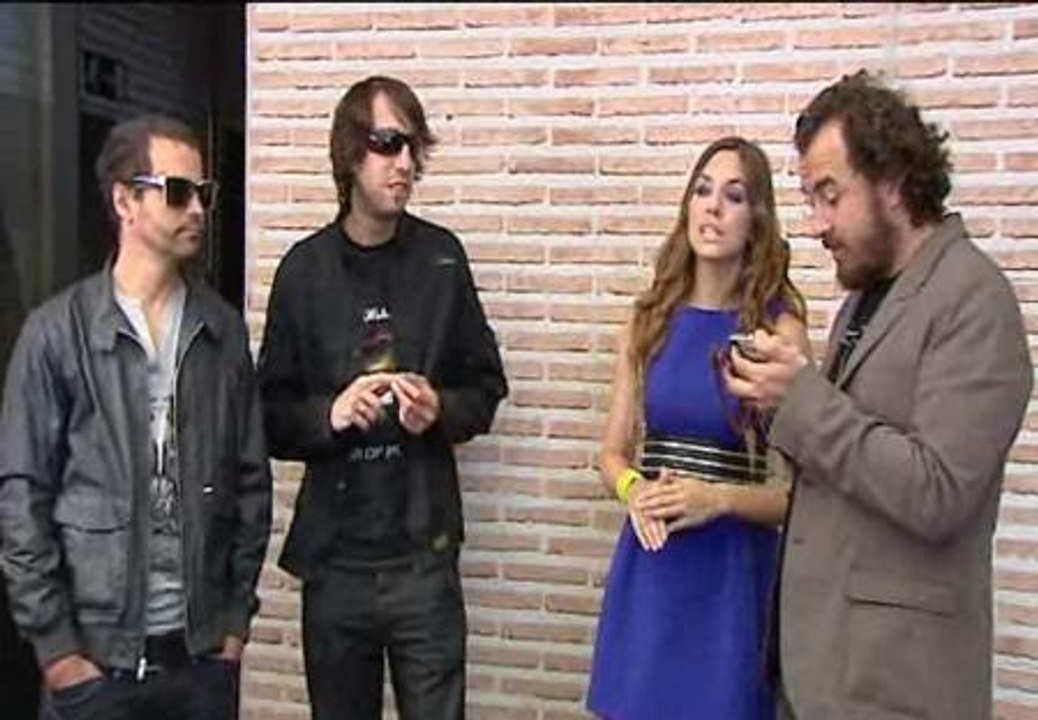 La Oreja de Van Gogh vuelve a los escenarios con "Cometas en el cielo"