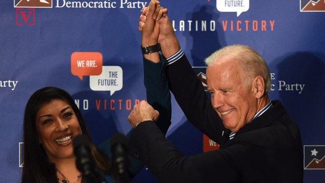 Biden on Accusations: I Have Never Acted 'Inappropriately,' While Organizer Says Accuser Was Never Alone with Him