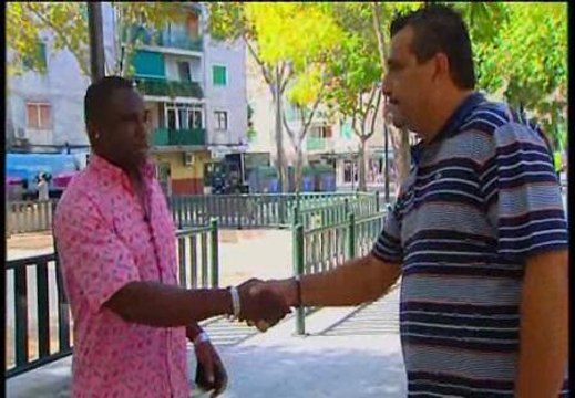 Normalidad en Mallorca tras los disturbios