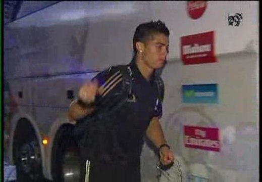 El Real Madrid quiere continuar líder en la Liga