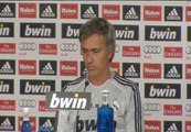 Mourinho: 